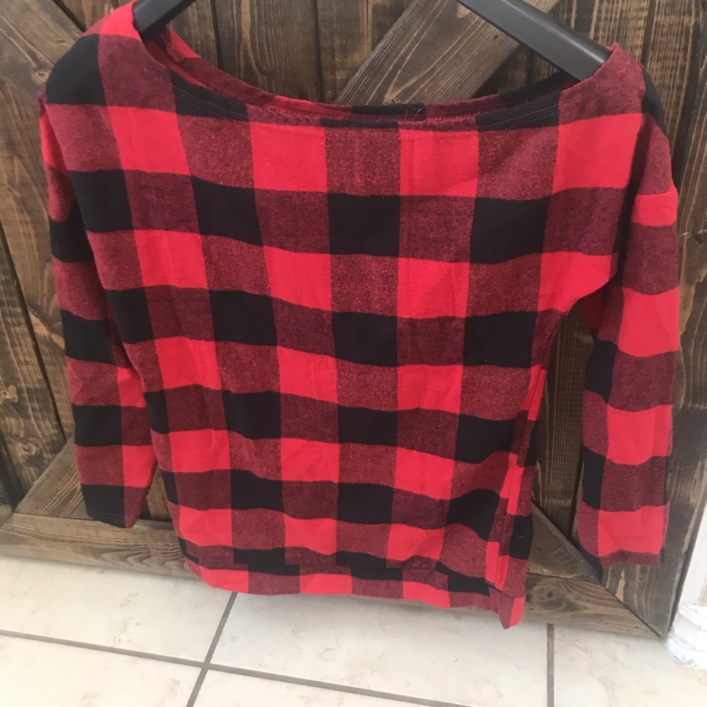Buffalo Plaid Flannel